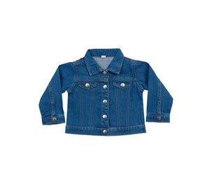 BABYBUGZ BZ053 - BABY ROCKS DENIM JACKET