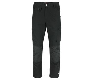 HEROCK HK015 - Multipocket workwear trousers Schwarz