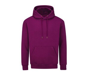 MANTIS MT004 - Unisex organic hoodie sweatshirt Burgund