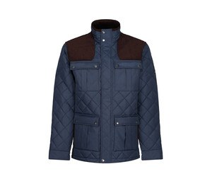 REGATTA RGA534 - Waterproof quilted parka