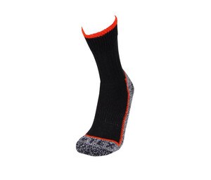 ESTEX TX1551 - Thick cotton socks Schwarz