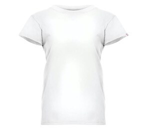 ET SI ON L'APPELAIT FRANCIS FRA191 - French origin women organic t-shirt Weiß