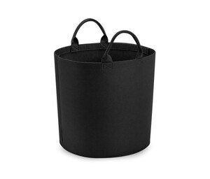 Bag Base BG728 - Korb aus Polyesterfilz Schwarz