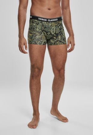 Urban Classics TB3539C - Boxershorts 3er-Pack