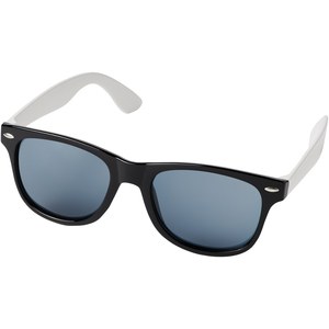 PF Concept 101009 - Sun Ray Sonnenbrille mit weißen Bügeln