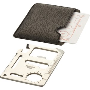 PF Concept 102169 - Saki Taschen Werkzeugkarte mit 15 Funktionen