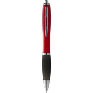 PF Concept 106085 - Nash Kugelschreiber farbig mit schwarzem Griff