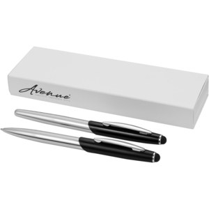 PF Concept 106670 - Geneva Stylus Kugelschreiber- und Tintenrollerset