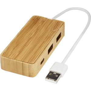 PF Concept 124306 - Tapas USB-Hub aus Bambus