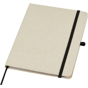 PF Concept 107813 - Tutico Hard Cover Notizbuch aus Bio Baumwolle