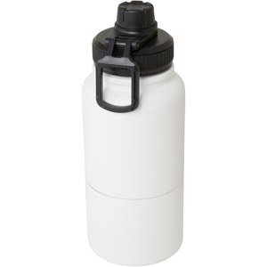 PF Concept 100787 - Dupeca 840 ml RCS-zertifizierte Isolierflasche aus Edelstahl 